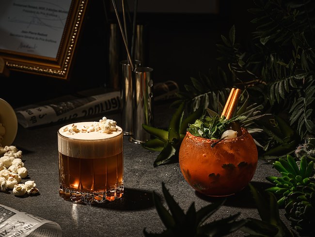 アメリカン＆メキシカングルメコレクションカクテル