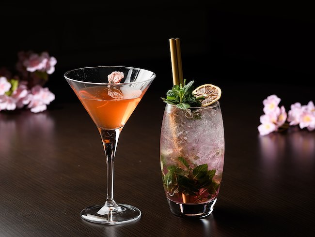 さくらカクテル